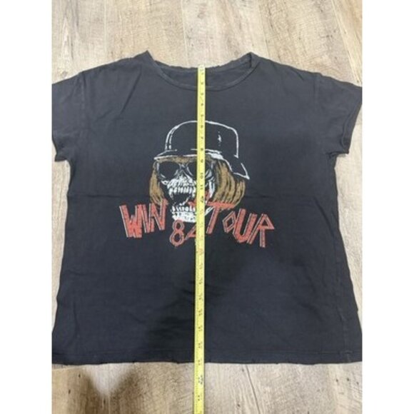 Vintage WW84 Tour Shirt - Possibly Slayer? - Picture 8 of 10